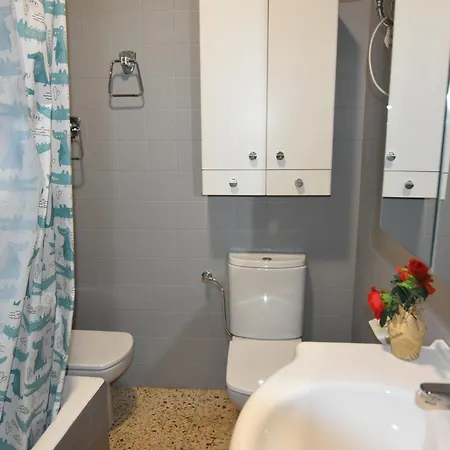 Rnet - Castell Trinitat Appartement Roses