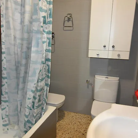 Rnet - Castell Trinitat Appartement *