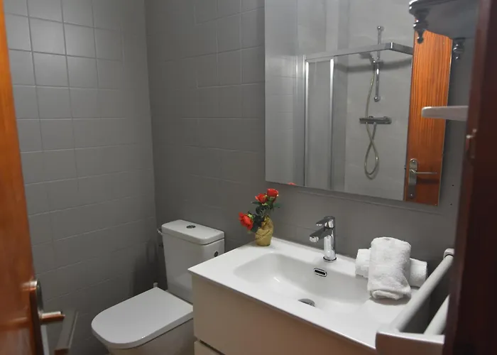 Appartement Rnet - Castell Trinitat Roses