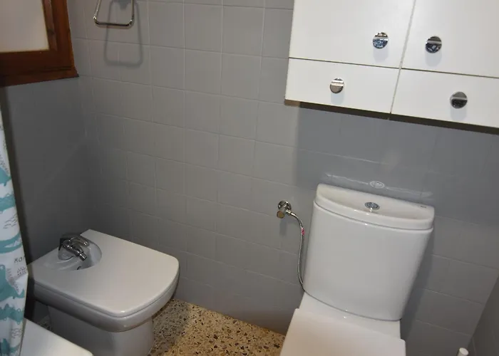 Appartement Rnet - Castell Trinitat *