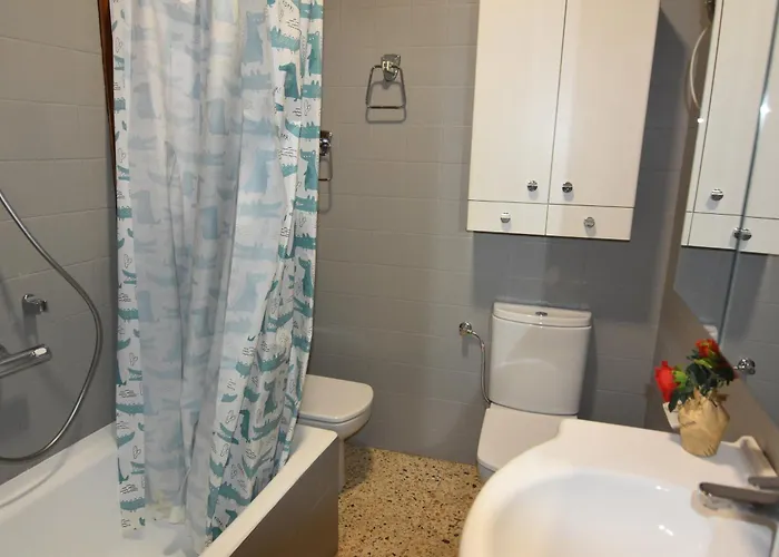 Rnet - Castell Trinitat Appartement *