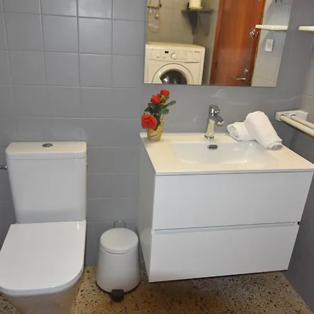 Rnet - Castell Trinitat Apartment Roses